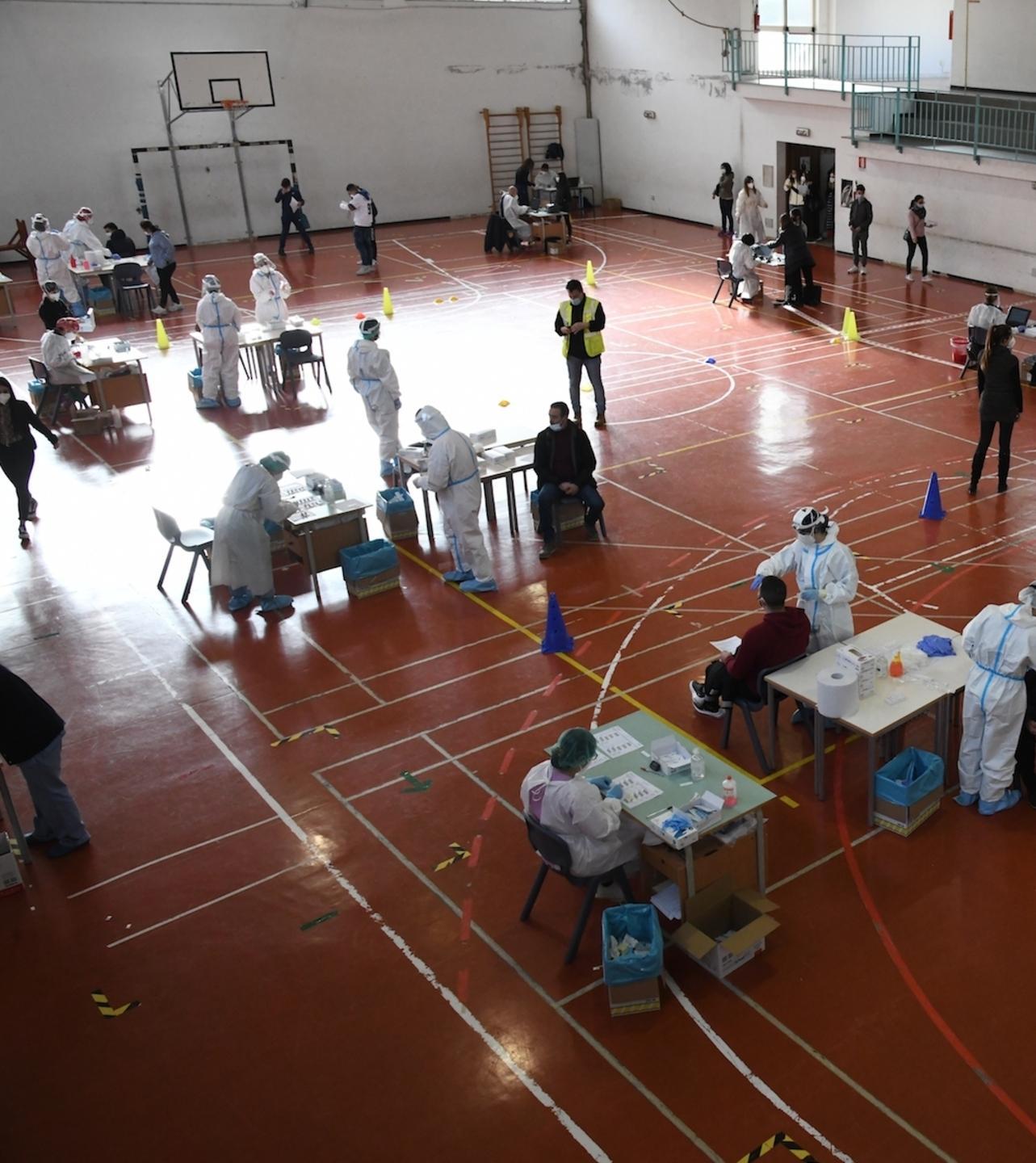Campagna anti Covid: il bilancio è confortante 
