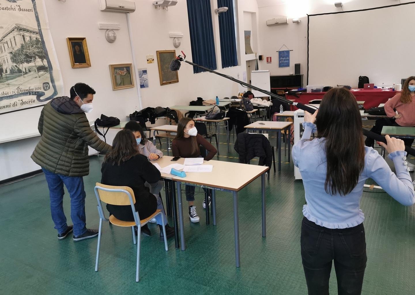Il Castelvì riparte con il cinema 