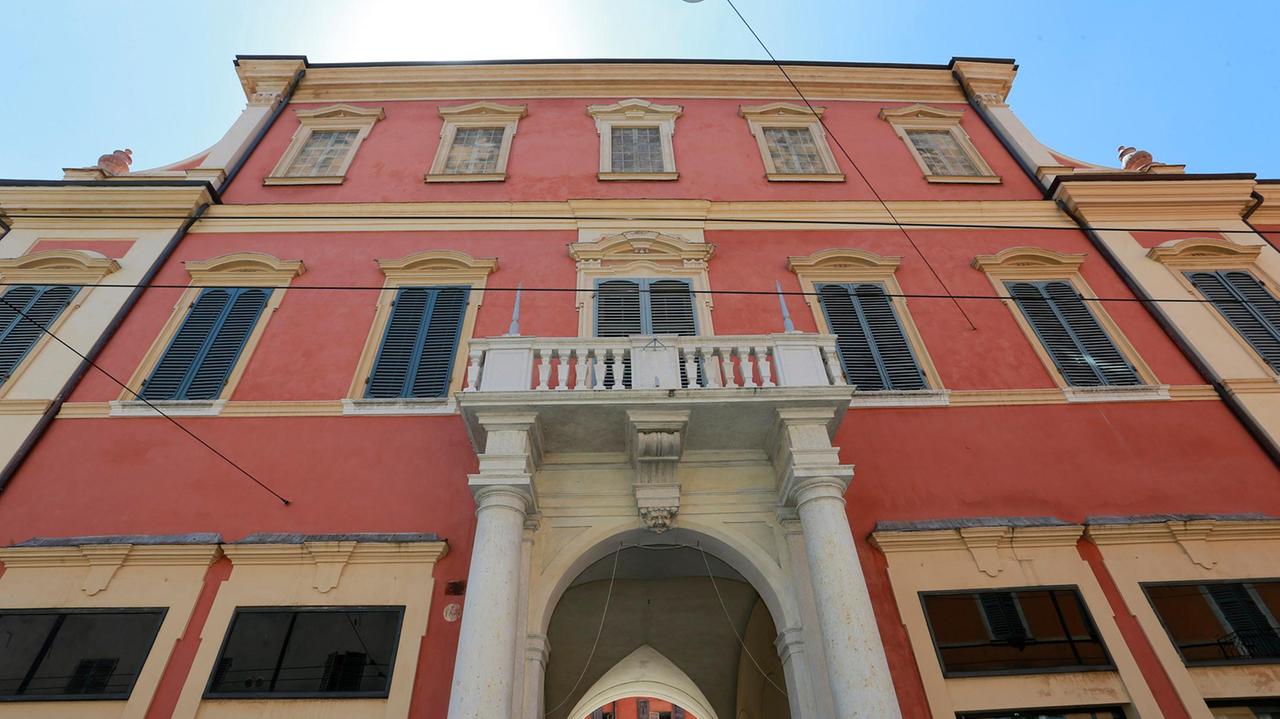 Modena. Palazzo Solmi, Losavio insiste «Serve un progetto migliore»