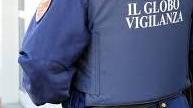 25 guardie giurate del Globo a Firenze, Prato e Pistoia