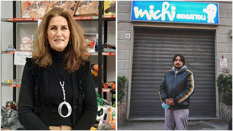 Trent’anni di “Michi” lascia lady giocattolo «Ringrazio la città»