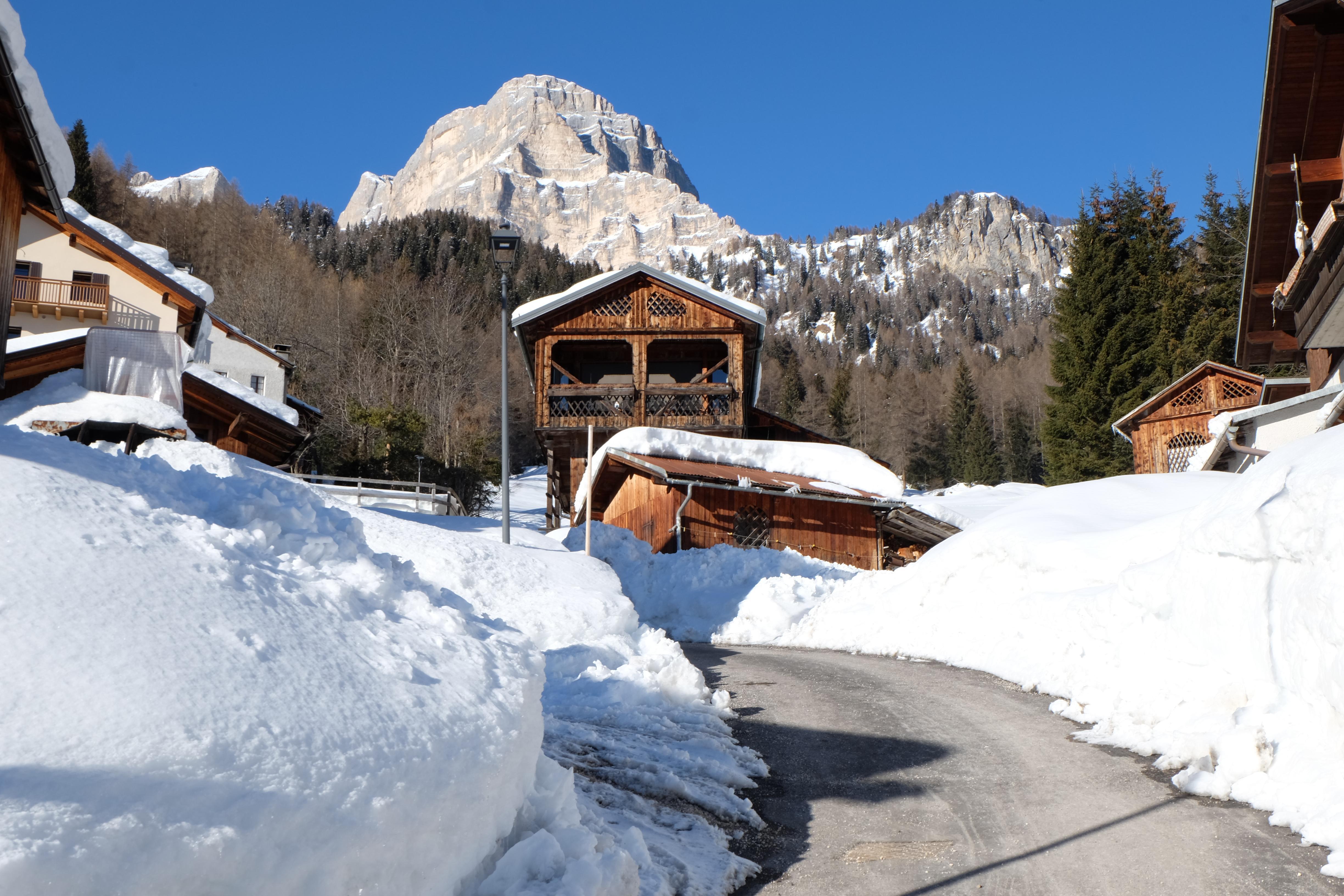 Proposte per una gita fuori regione (quando si potrà). Val di Zoldo: cosa vedere 