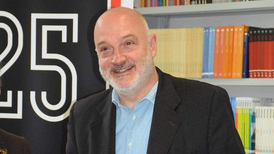 Luca Verzichelli, docente universitario, ex presidente dell'Isgrec (foto Agenzia Bf)