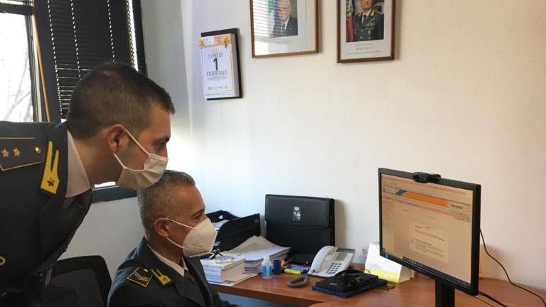 Controlli della Finanza
