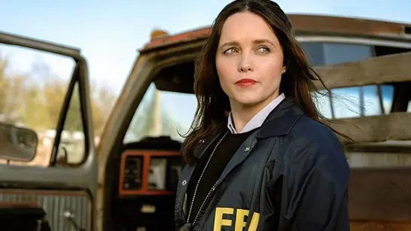 Rebecca Breeds ridarà vita al personaggio di Clarice Starling
