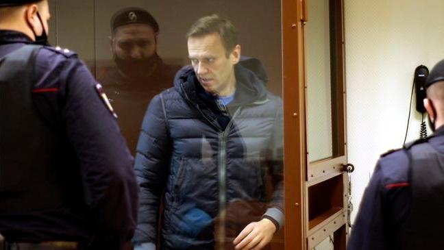 Navalny: legale, Strasburgo chiede liberazione immediata