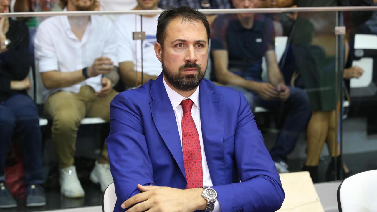 L'ex Frosini nuovo ds della Scaligera Verona
