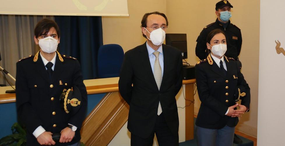 Reggio Emilia, De Simone al posto di Basile a capo delle Volanti della polizia 