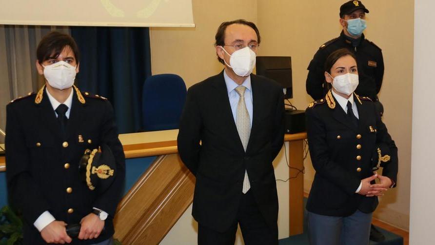 Reggio Emilia, De Simone al posto di Basile a capo delle Volanti della polizia