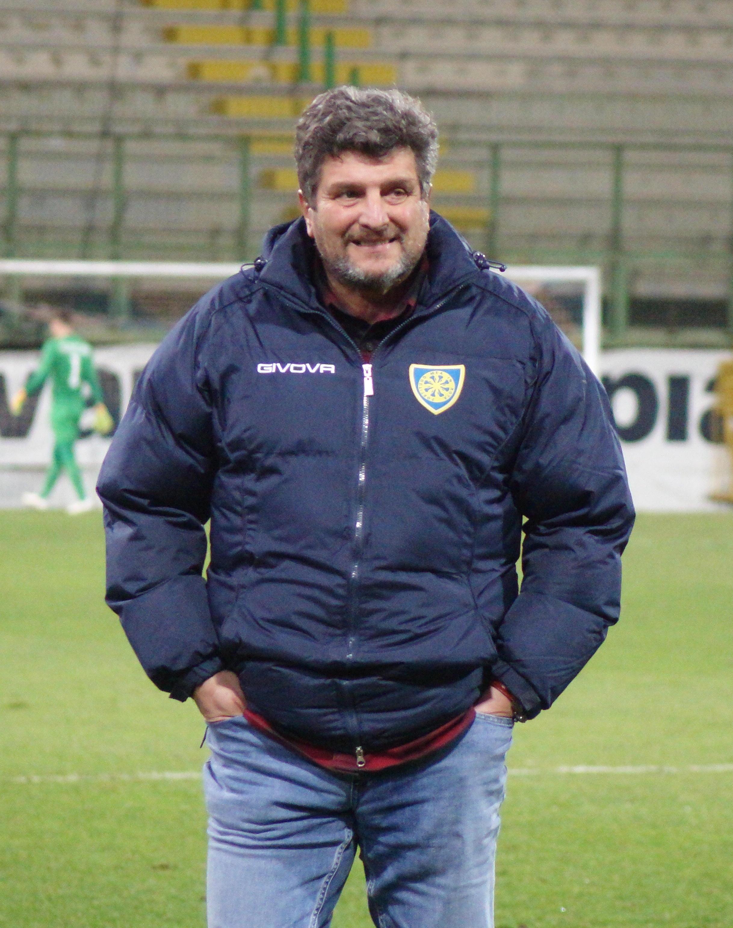 Mister Silvio Baldini