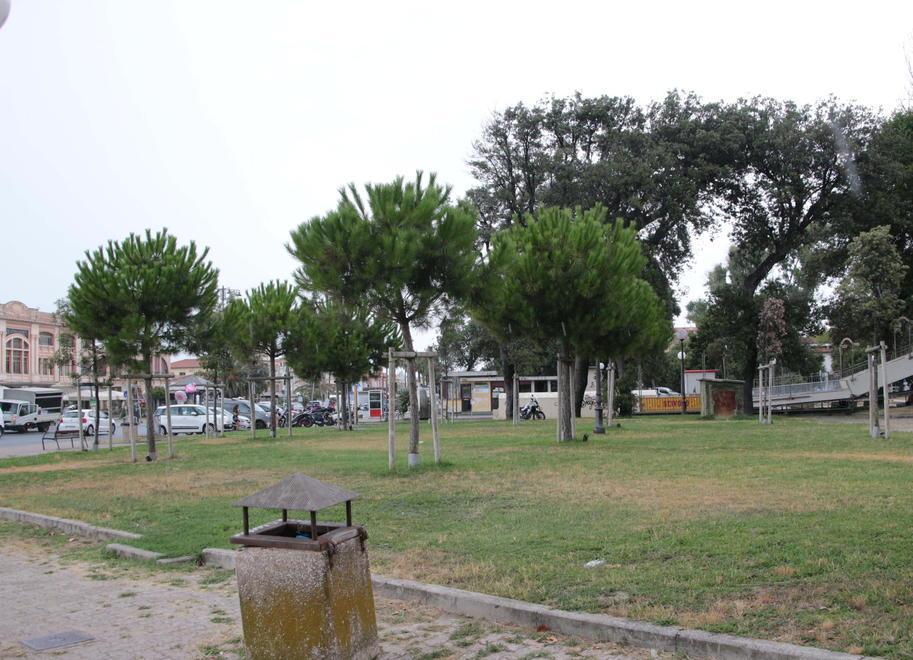 Viareggio: piazza D’Azeglio, bando di gara per riqualificarla 
