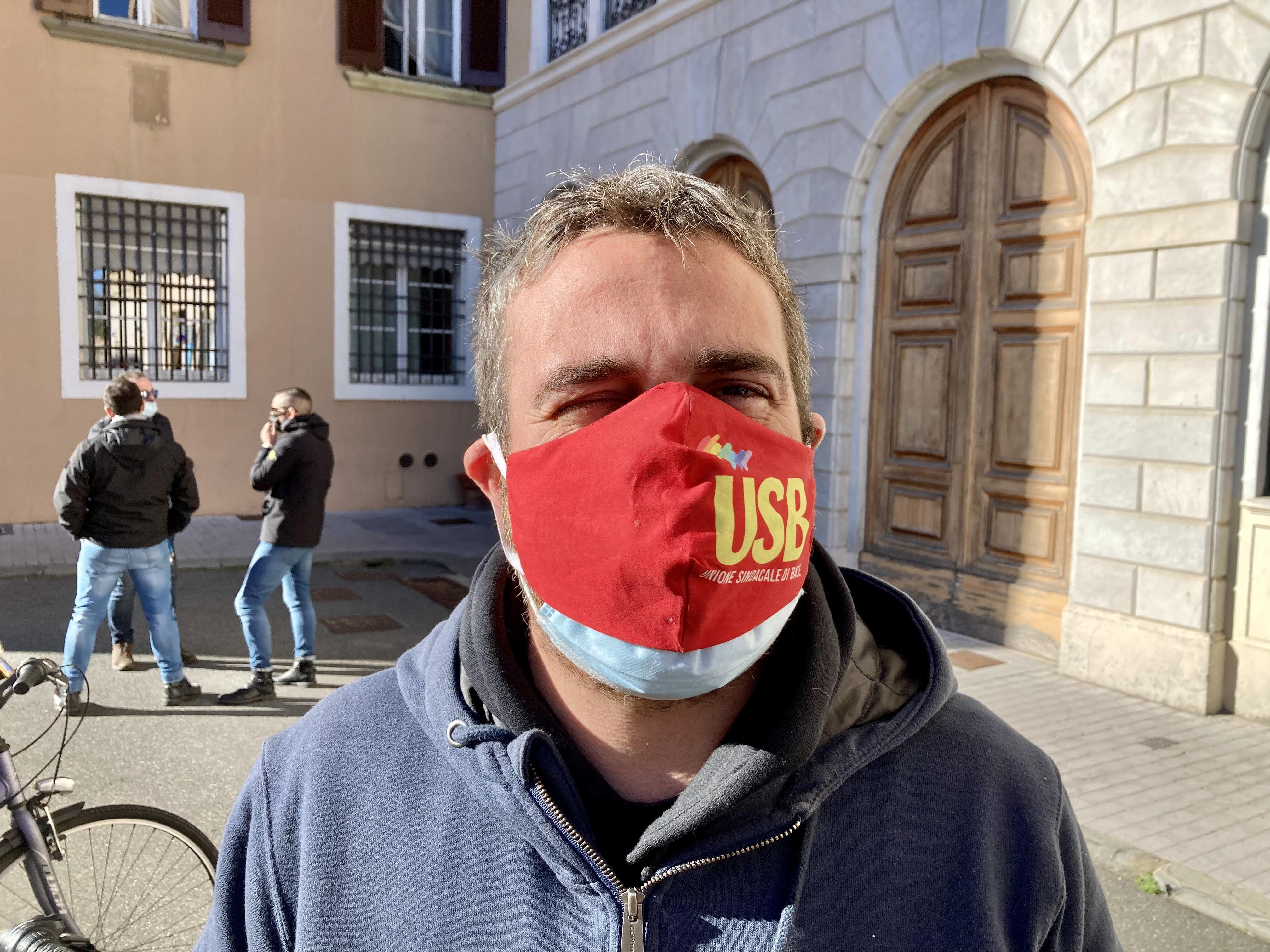 Giovanni Ceraolo (Asia Usb)