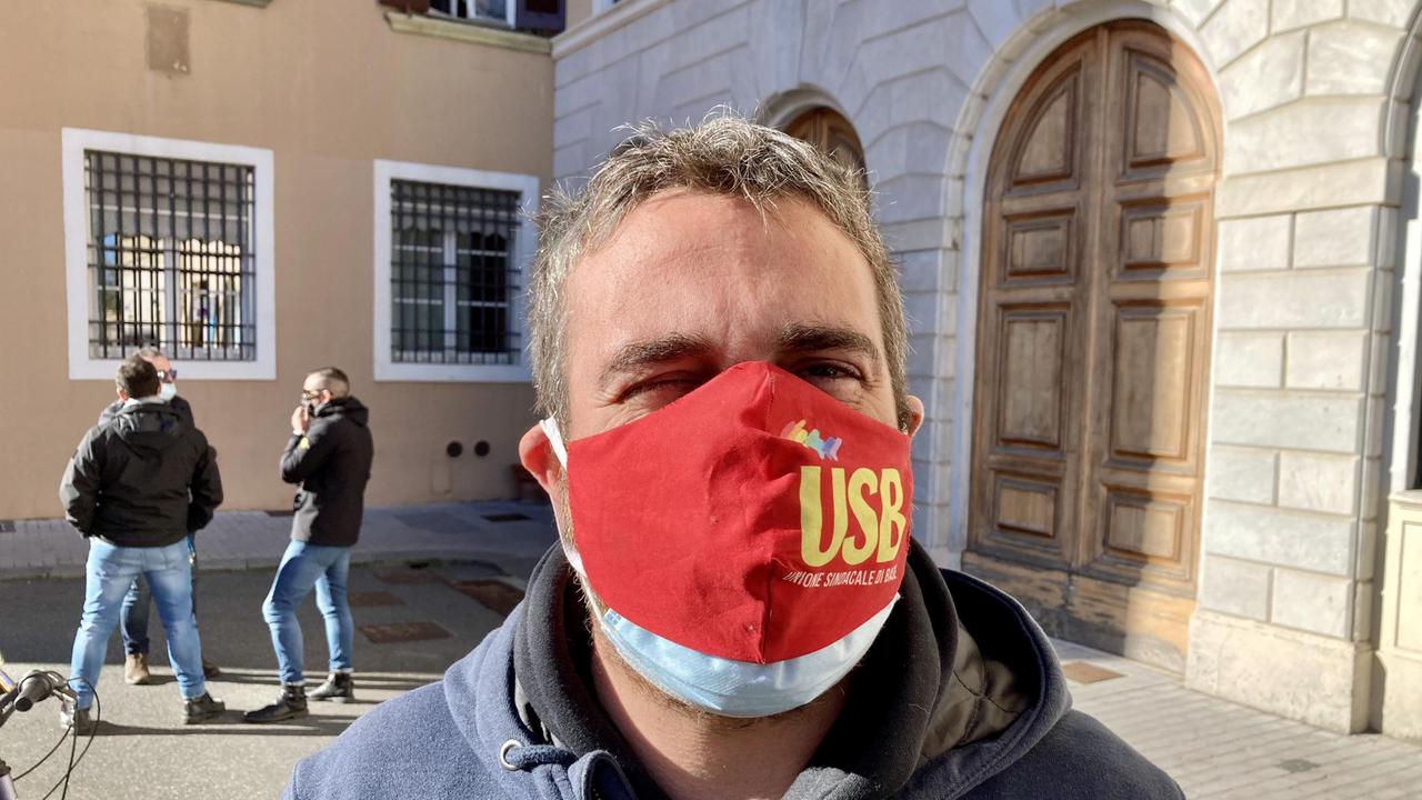 Giovanni Ceraolo (Asia Usb)