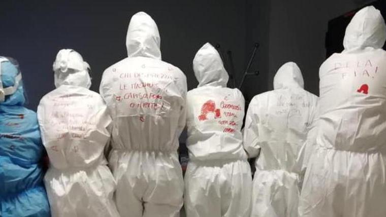 Le canzoni di Carnevale volano in ospedale