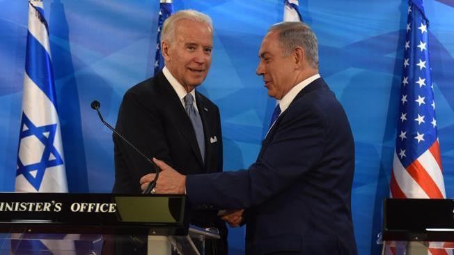Primo colloquio Biden-Netanyahu da insediamento presidente