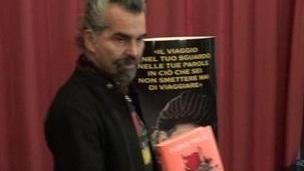 Con “Spacca l’infinito” Piero Pelù apre le porte della vita lontana dal palco