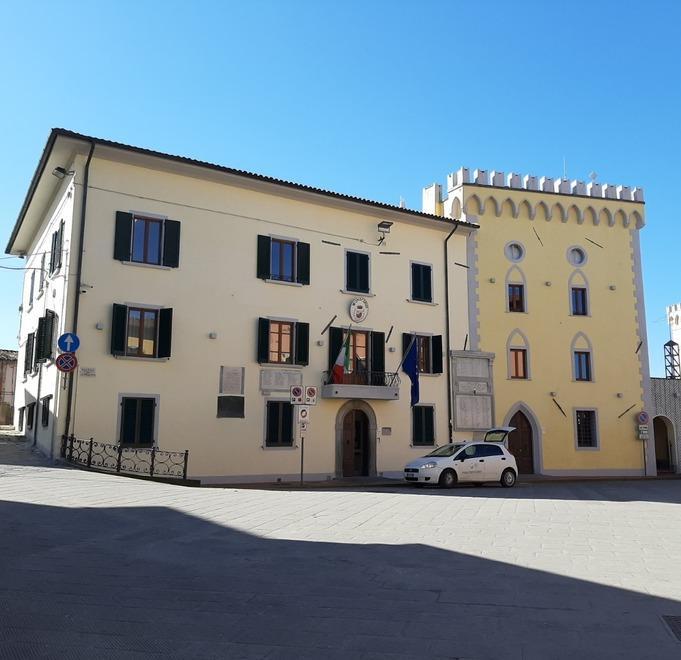 Conclusa la ristrutturazione del Palazzo Comunale 