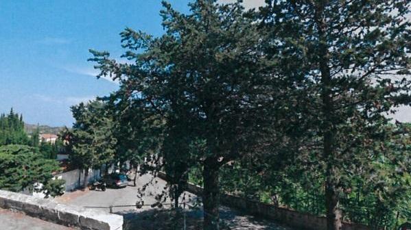 Nuovo parcheggio in zona cimitero