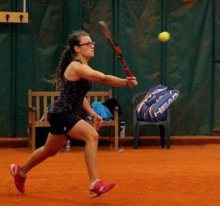 Gambogi cede solo in finale nel super open di Calenzano 