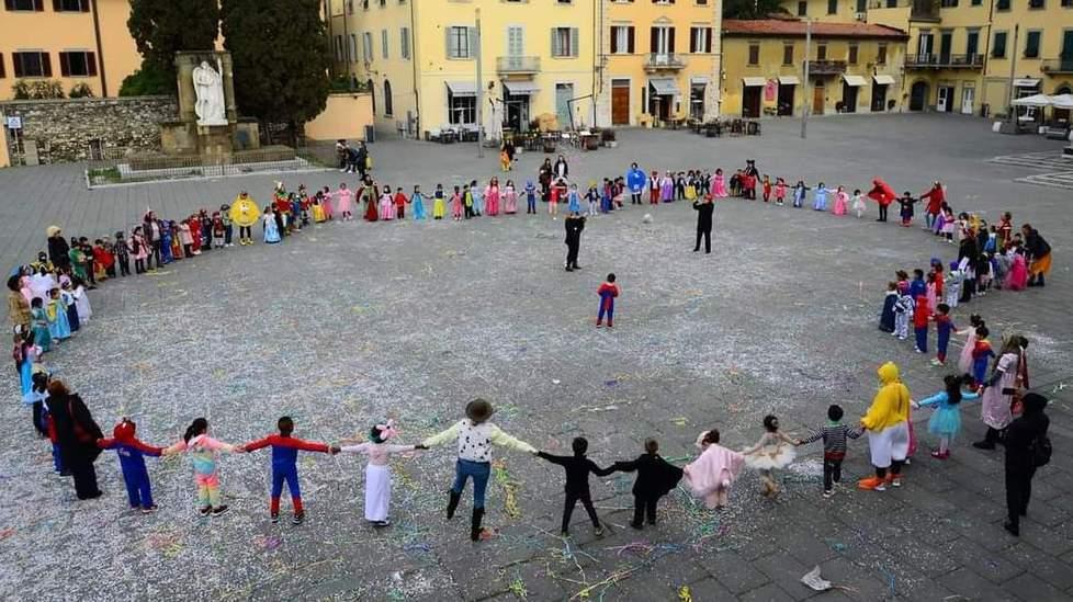 Martedì grasso, uscita anticipata L’abitudine è più forte del Covid 