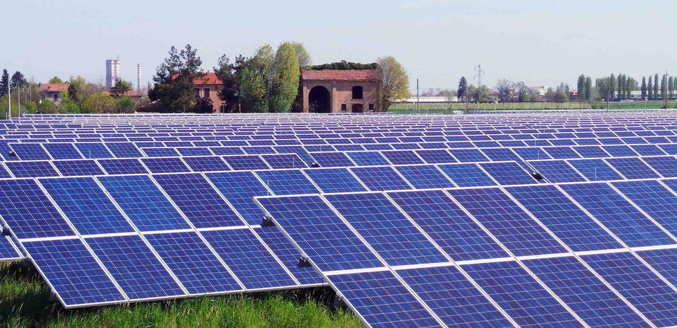 Impianti fotovoltaici Studio di fattibilità per l’energia pulita