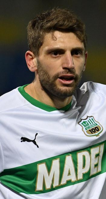Sassuolo: tra i bomber italiani in attività, Berardi è già tra i migliori 