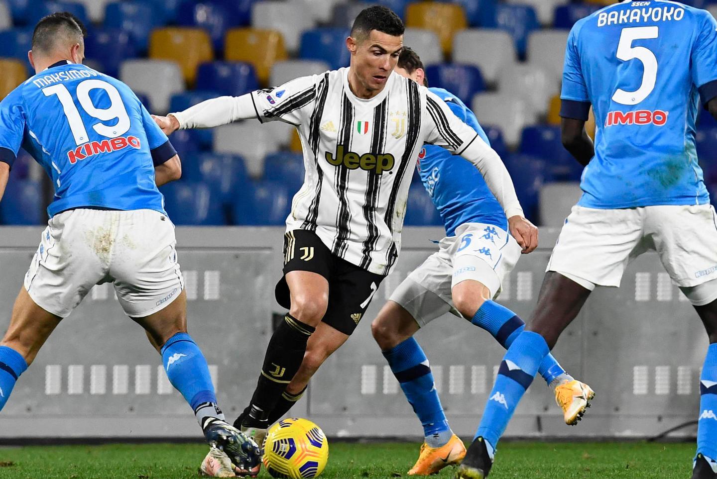 La Juventus in casa del Porto Pirlo: «Sarà la serata di Cr7»