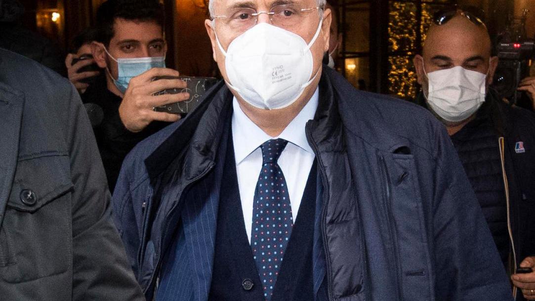 Violato il protocollo Covid, Lazio deferita