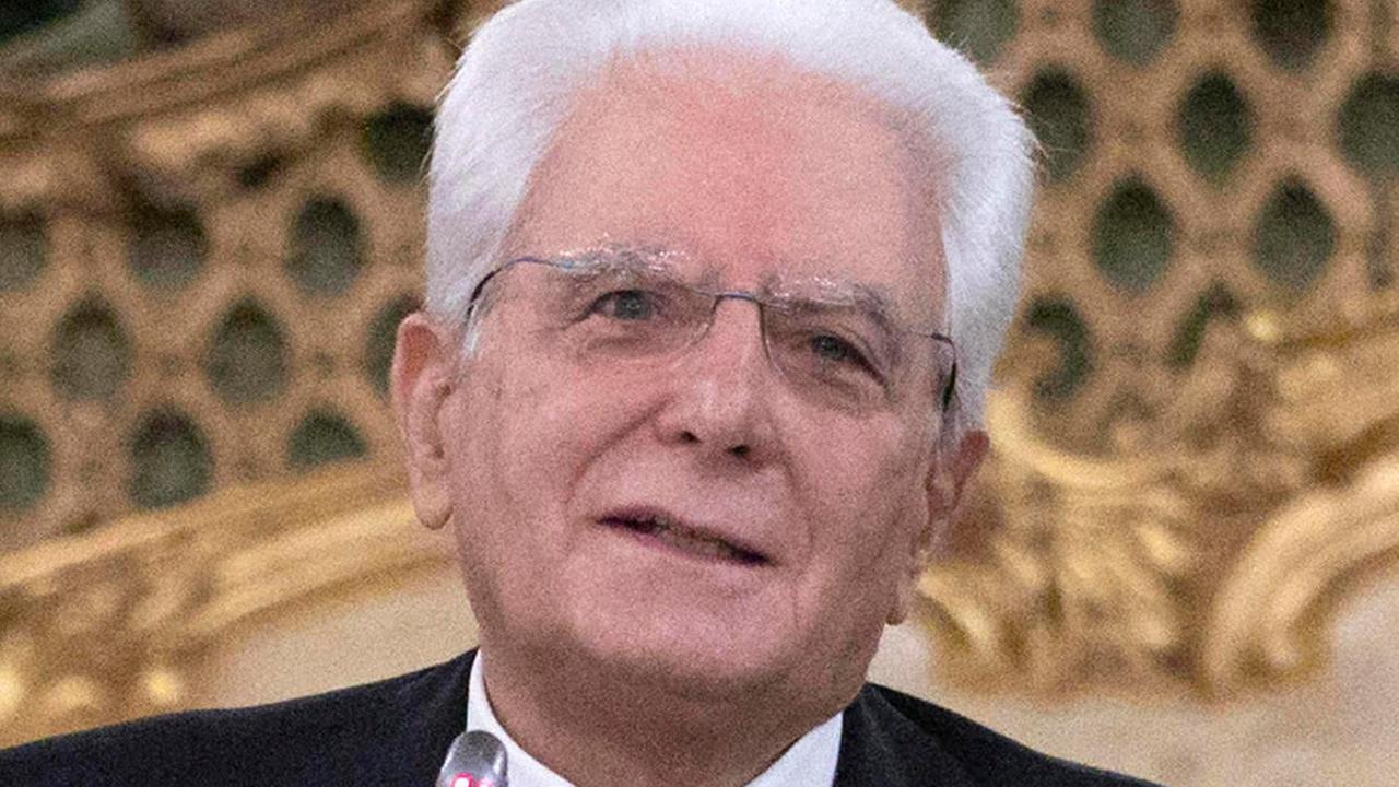 Mattarella ha risposto all’invito di Nuoro