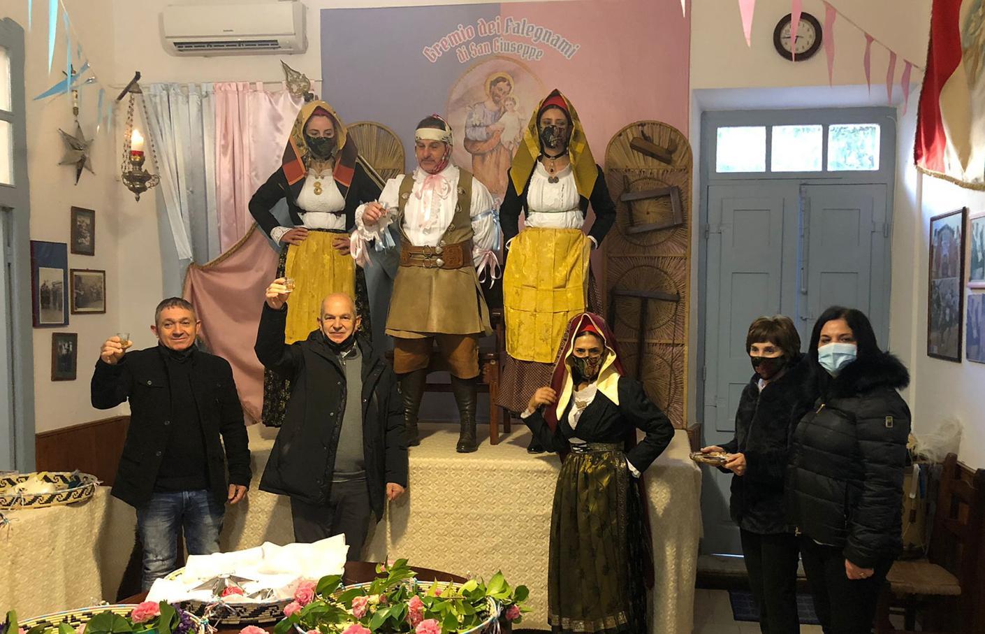 Sartiglia, lo strappo all’ultimo minuto dei Falegnami 