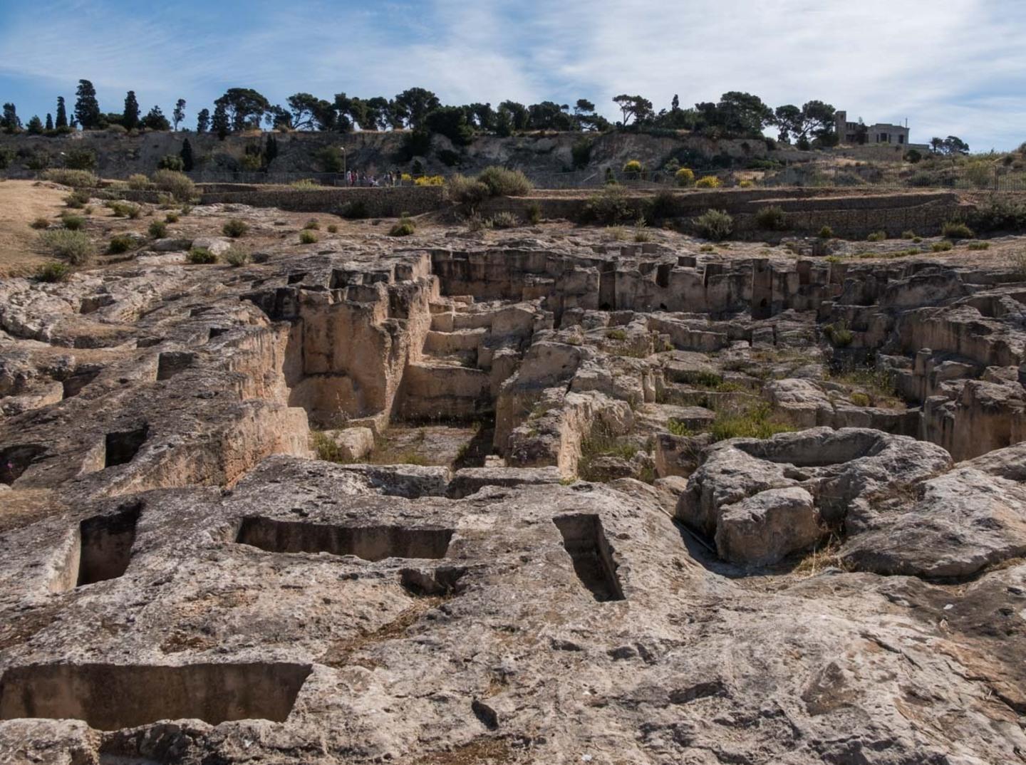 Tuvixeddu, inchiesta giudiziaria sui soldi versati dalla Regione al costruttore Cualbu 