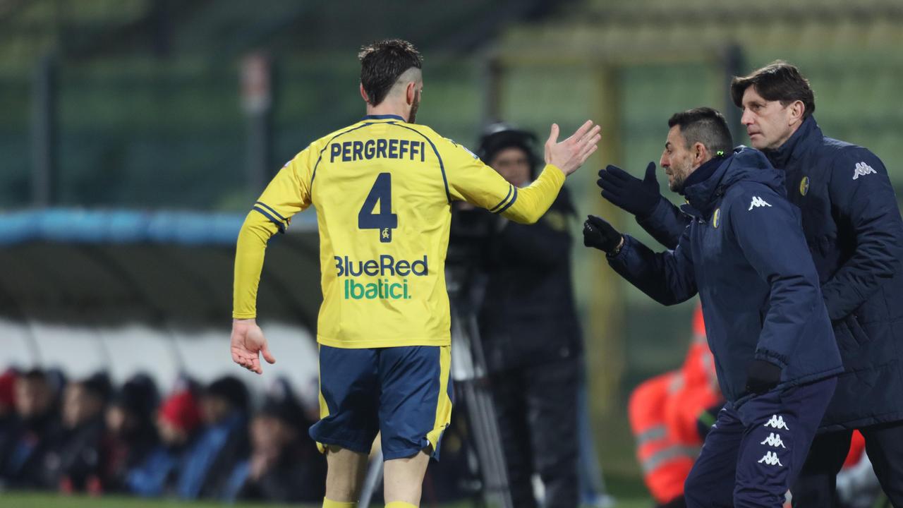 Il Modena in campo a Salò per restare in alto con le big