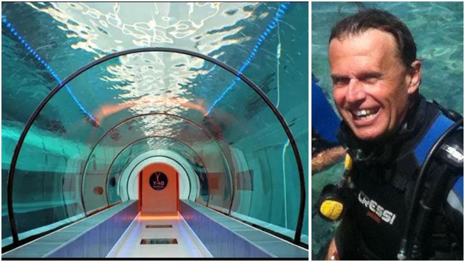 La piscina e il dottor Marabotti
