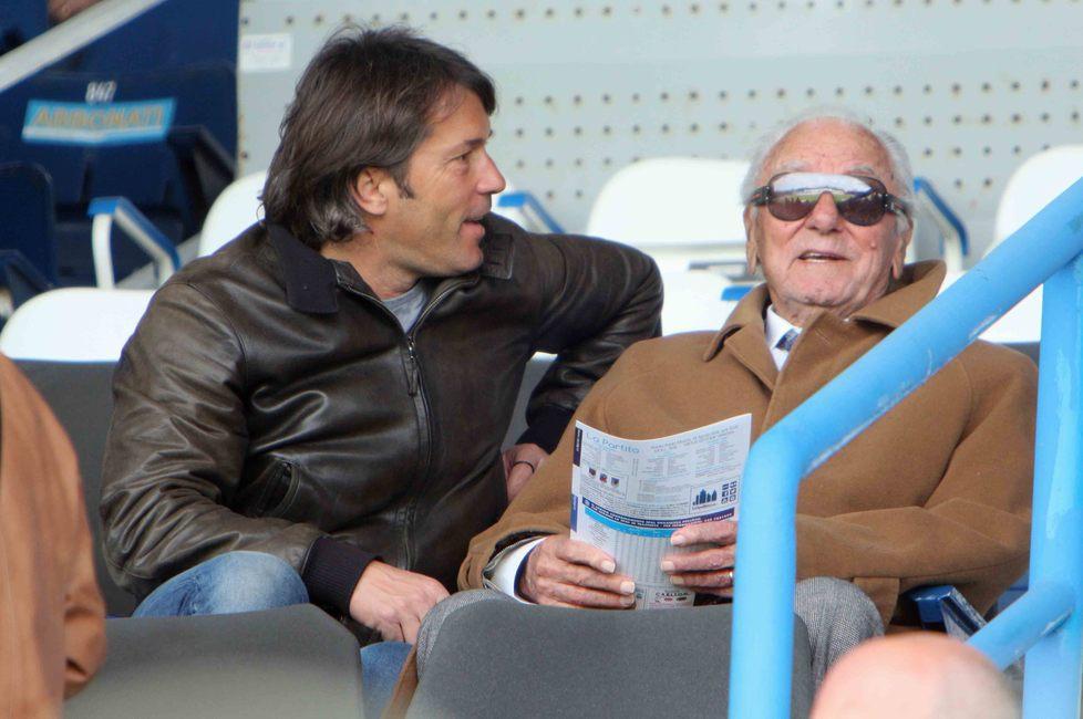 Nel nome di Gibì Fabbri: «Vicenza-Spal è speciale Papà amava entrambe, Zamuner e Paolo al top» 