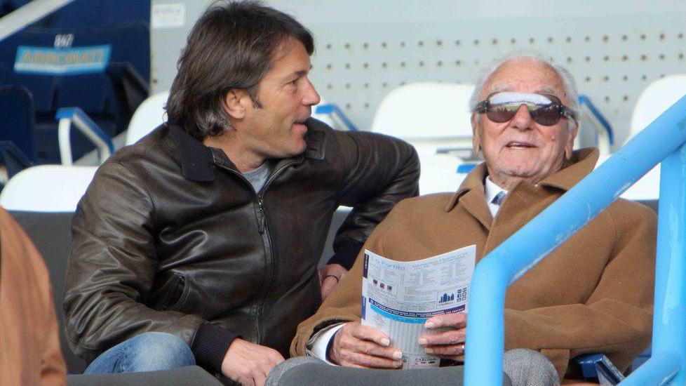 Nel nome di Gibì Fabbri: «Vicenza-Spal è speciale Papà amava entrambe, Zamuner e Paolo al top»