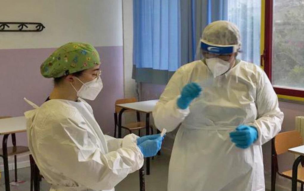 Un minuto di silenzio per ricordare gli infermieri vittime del Covid