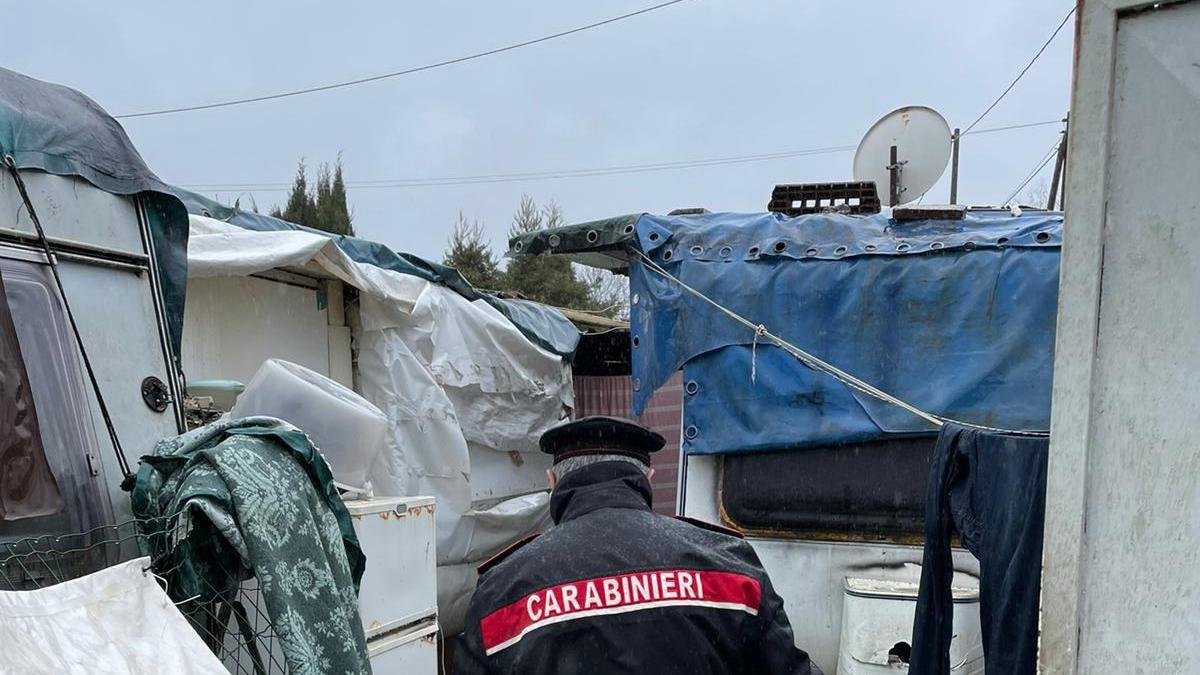 Baracche abusive affittate a Viareggio dai 100 ai 400 euro al mese
