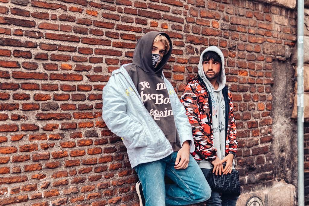 Nero e Biondo, cantante e rapper raccontano storie d’amore finite