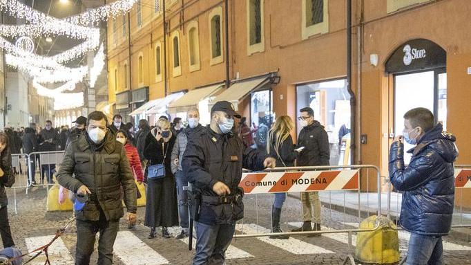 Emilia Romagna a rischio arancione «Dubbi che i colori siano efficaci»