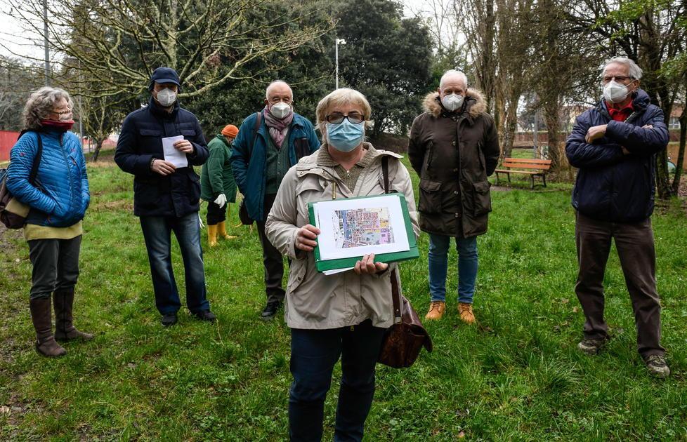 San Concordio in rivolta, scatta l’esposto in procura 