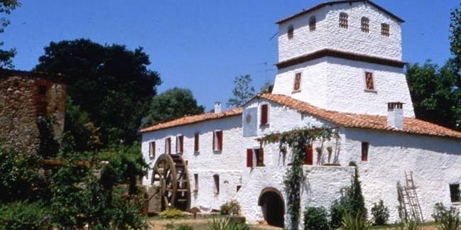 Una celebrità a Chiusdino