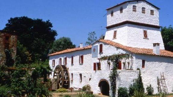 Una celebrità a Chiusdino