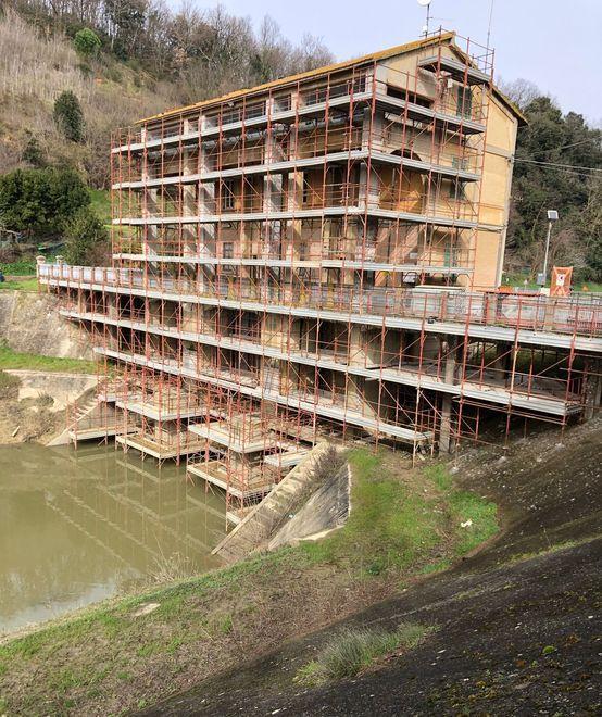 Troppa acqua in Padule c’è pericolo di alluvioni 