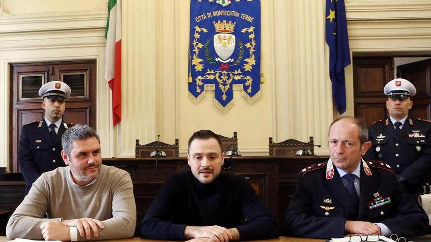 Sei arresti e 57 denunce penali in un anno «È la prova che il cambio di passo c’è stato»