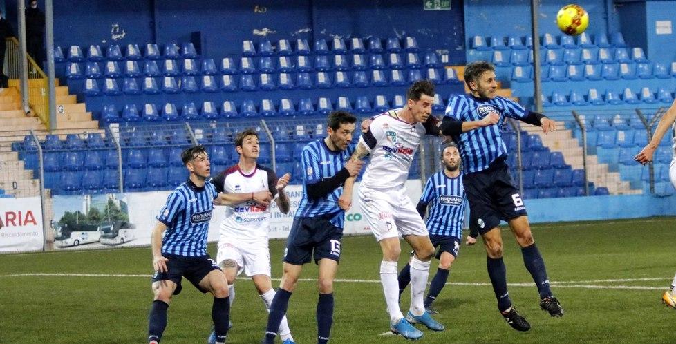 Sarri strepitoso su Marzorati e con Matteucci la difesa pare proprio impenetrabile 