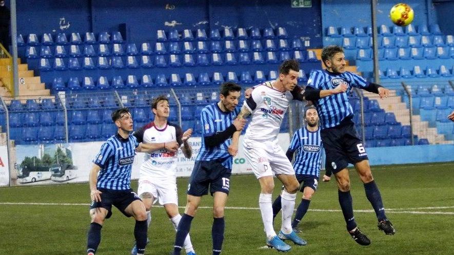 Sarri strepitoso su Marzorati e con Matteucci la difesa pare proprio impenetrabile