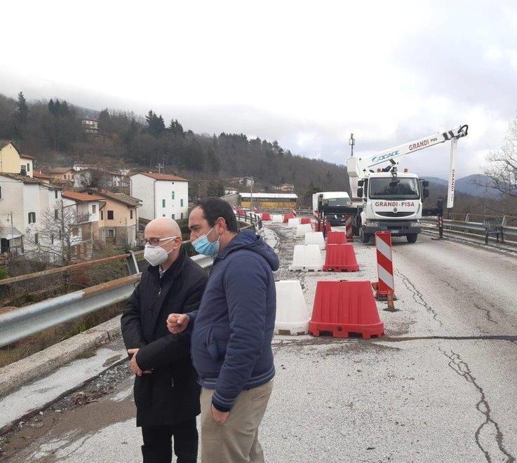 Il ponte di Maresca, eterno malato Forse in estate l’avvio dei lavori 