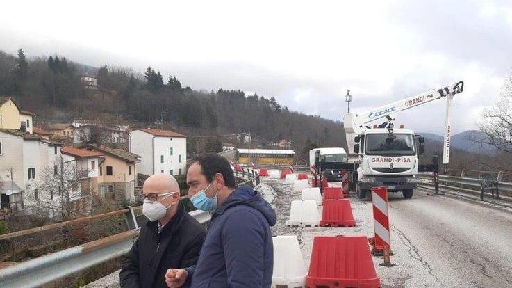Il ponte di Maresca, eterno malato Forse in estate l’avvio dei lavori