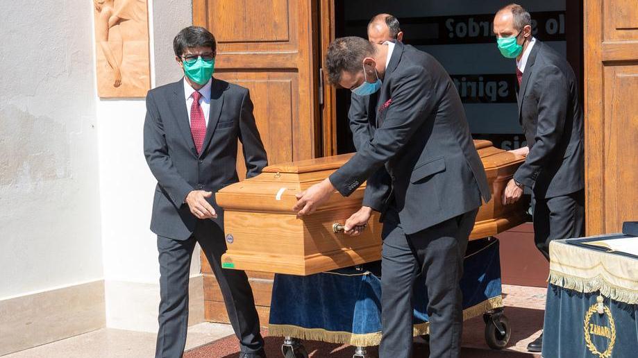 Mille morti in più dei nuovi nati