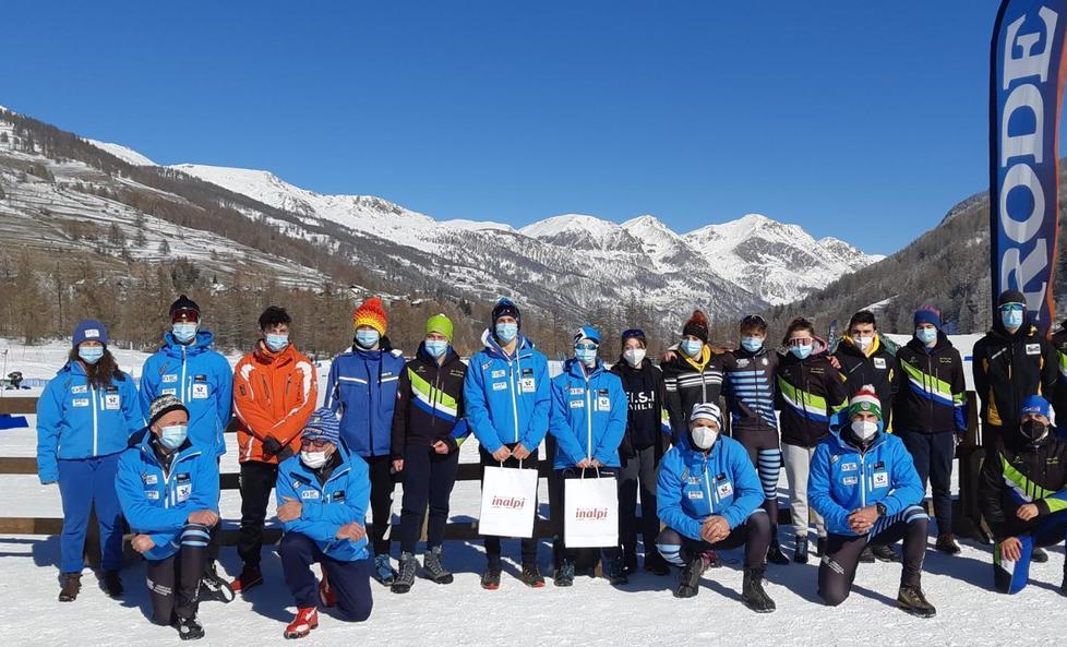 Piazzamenti per i modenesi nella Coppa Italia Giovani